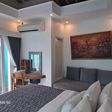 Villa Giyor Lembongan Extérieur photo