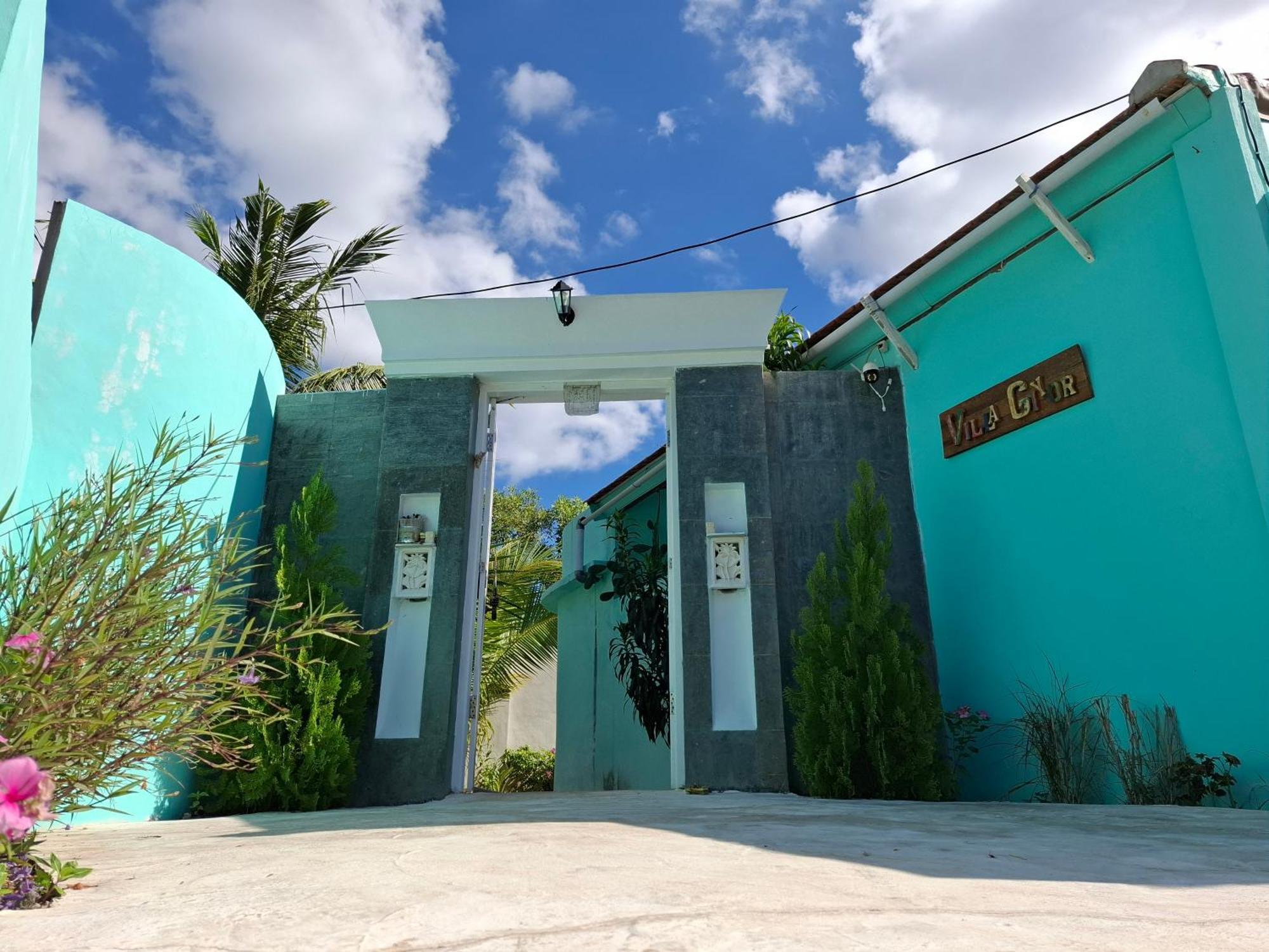 Villa Giyor Lembongan Extérieur photo