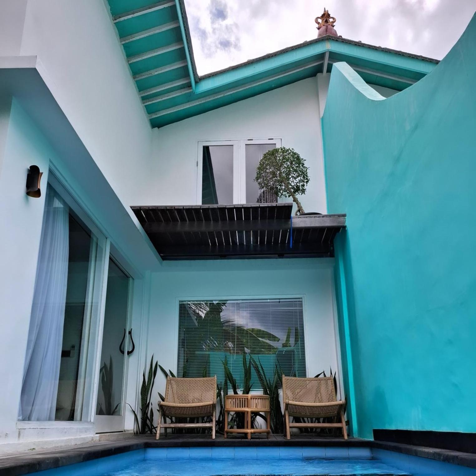 Villa Giyor Lembongan Extérieur photo