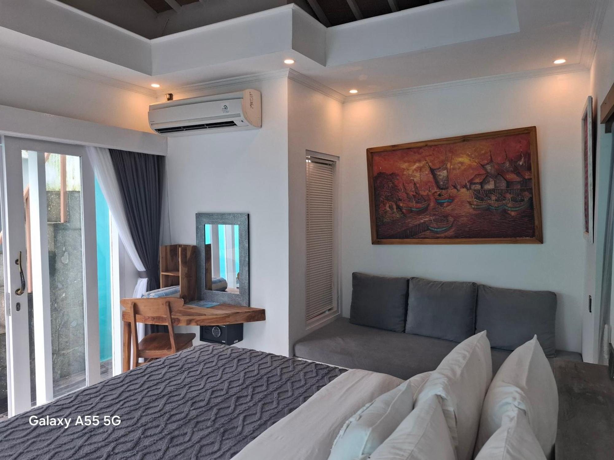 Villa Giyor Lembongan Extérieur photo