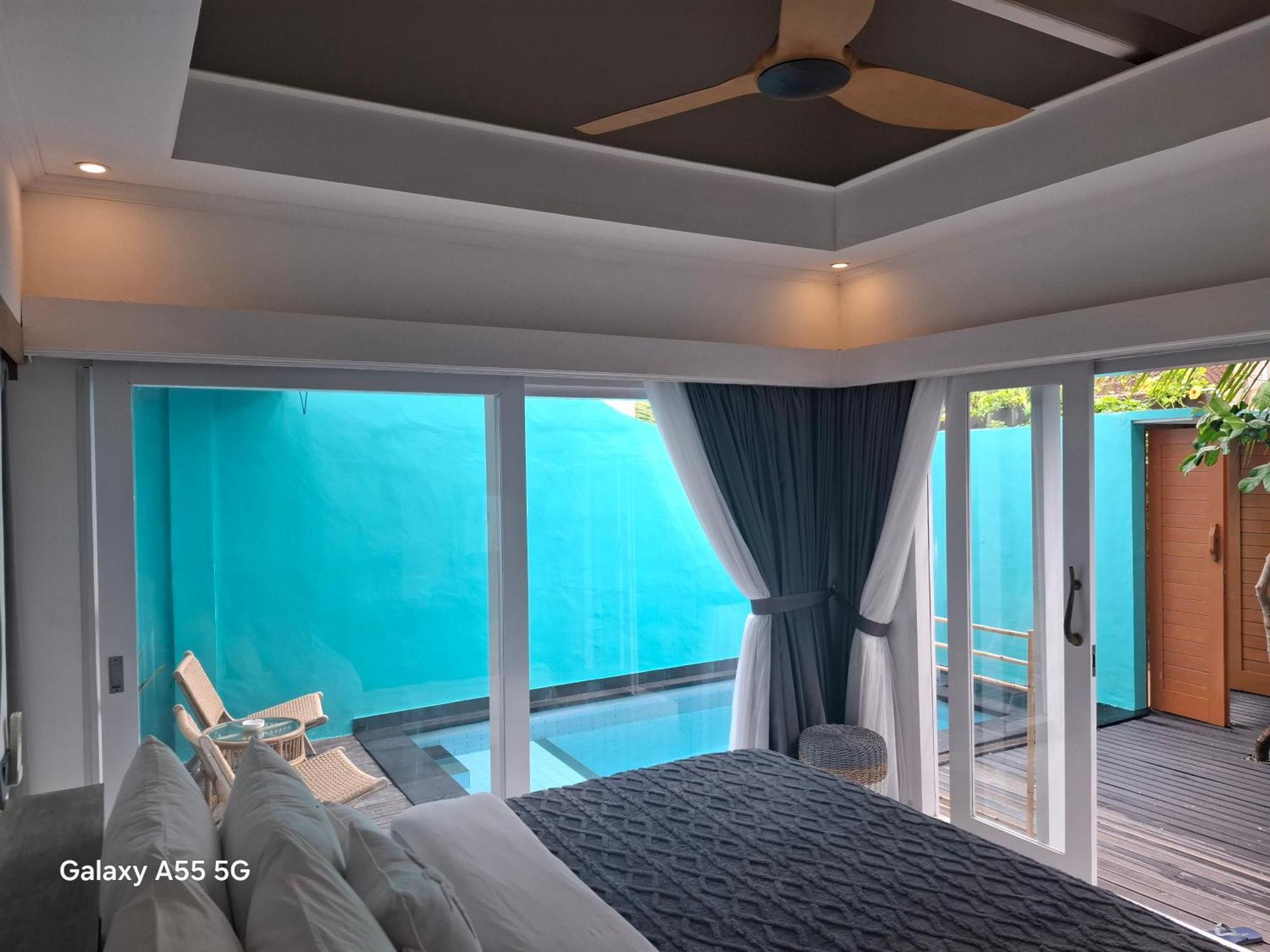 Villa Giyor Lembongan Extérieur photo