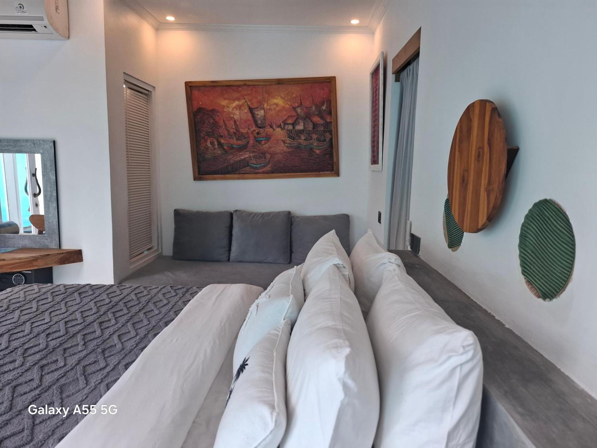 Villa Giyor Lembongan Extérieur photo