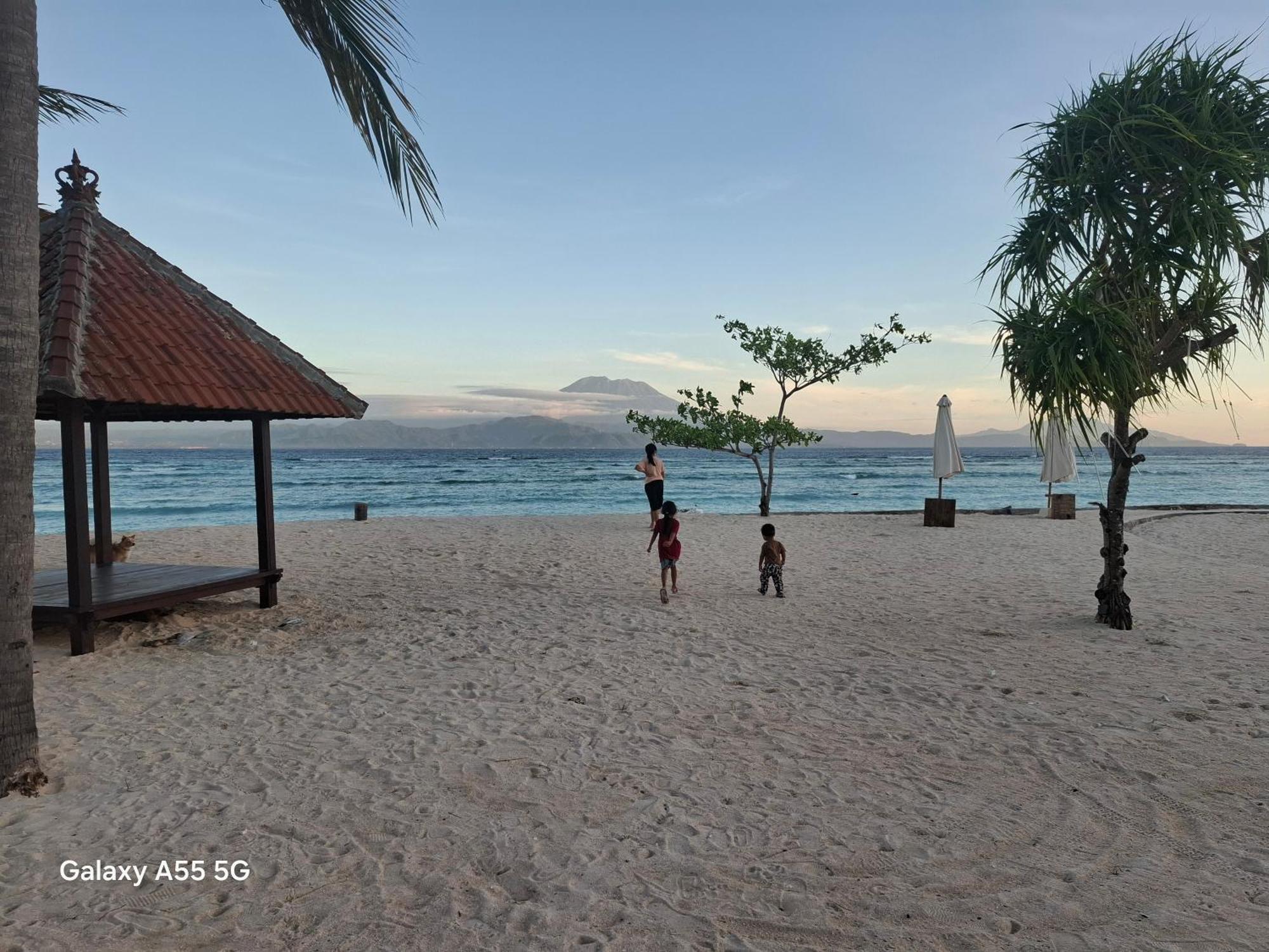 Villa Giyor Lembongan Extérieur photo