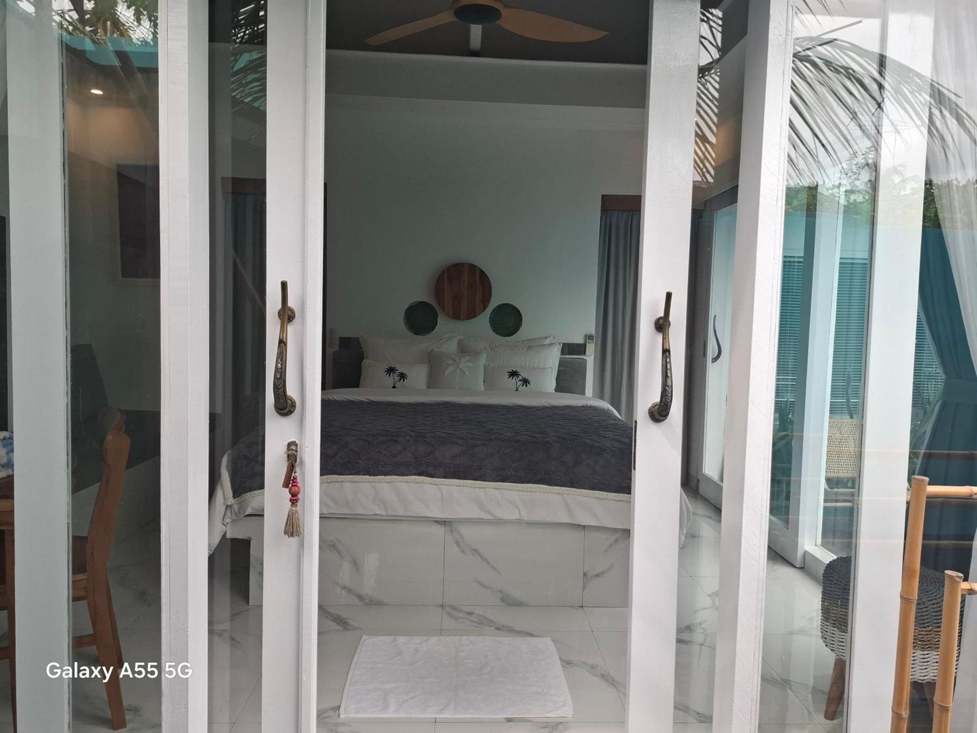 Villa Giyor Lembongan Extérieur photo